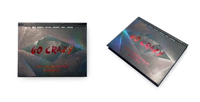 2PM - WORLD TOUR [GO CRAZY] IN SEOUL (2 DISC)]